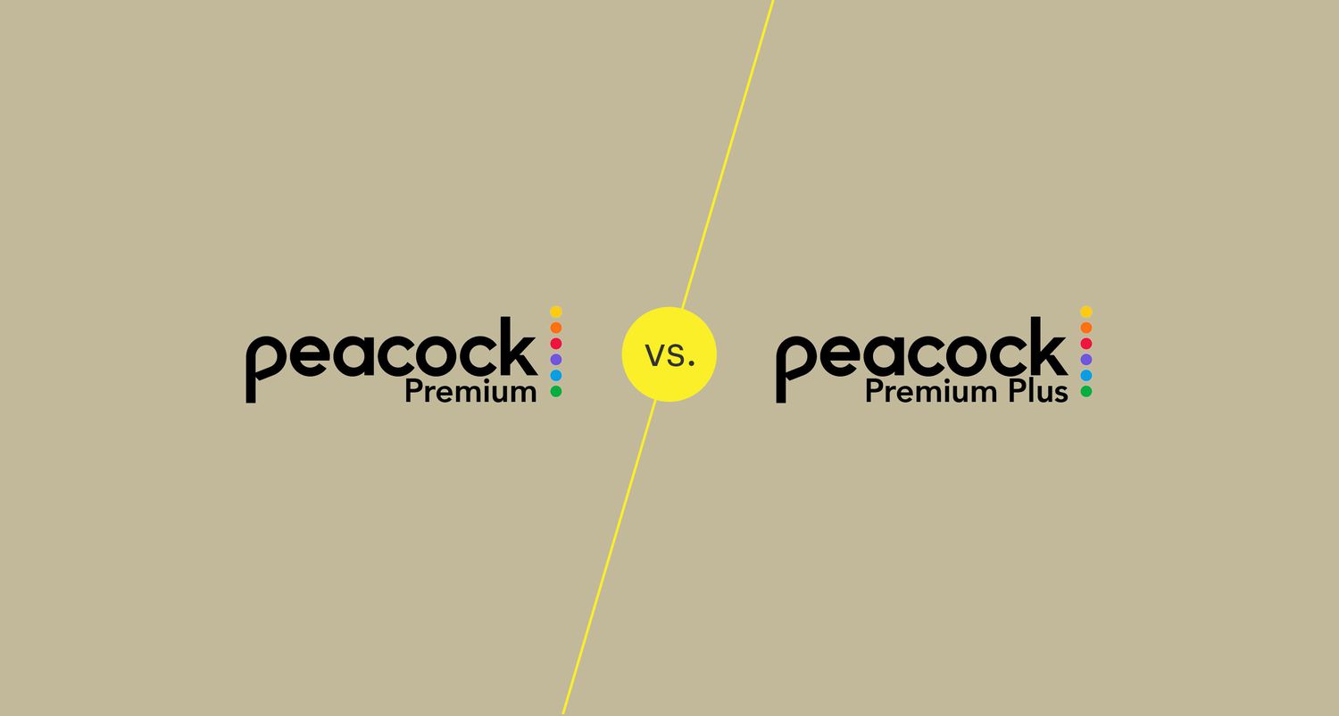 Peacock Premium Plus