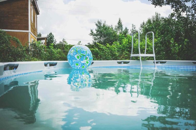 Pool Leak