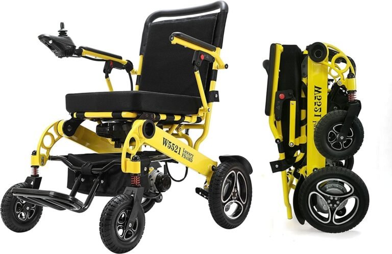 Power Wheelchair