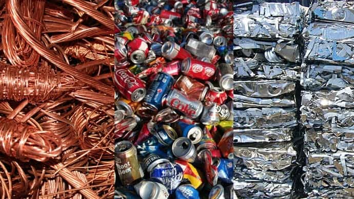Recycling Scrap Metal