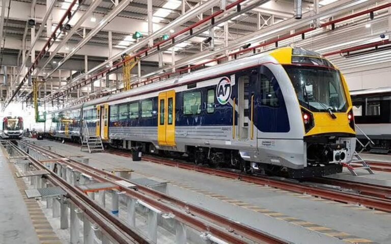 rail