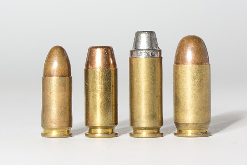 9mm Ammo