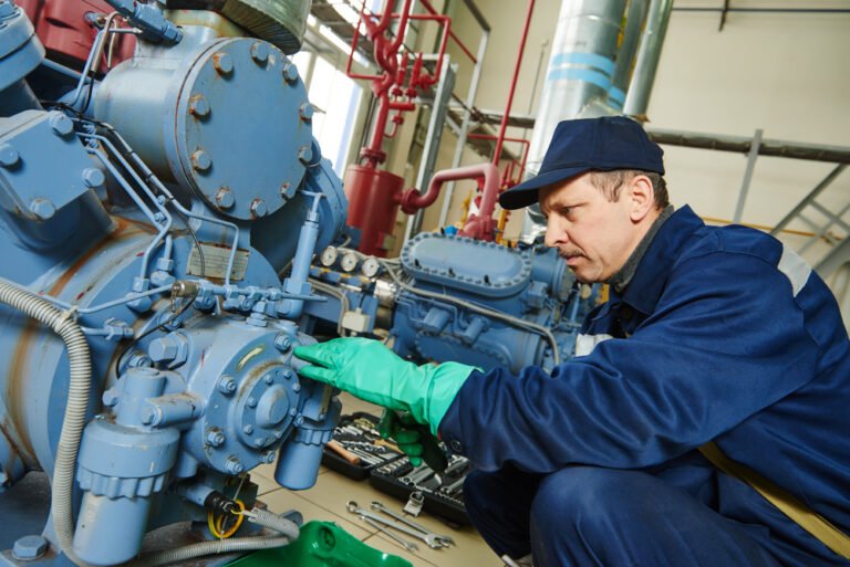 Air Compressor Service