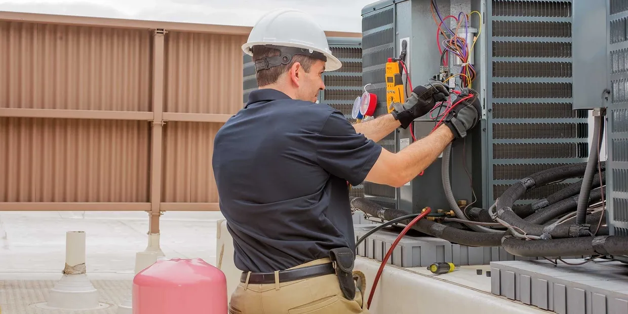 Air Conditioner and Heater Repair