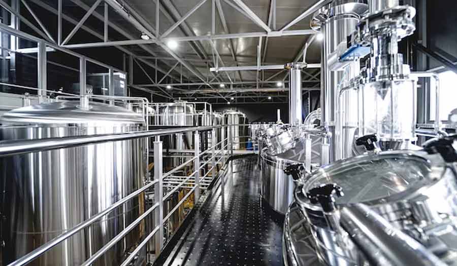 Commercial Brewing