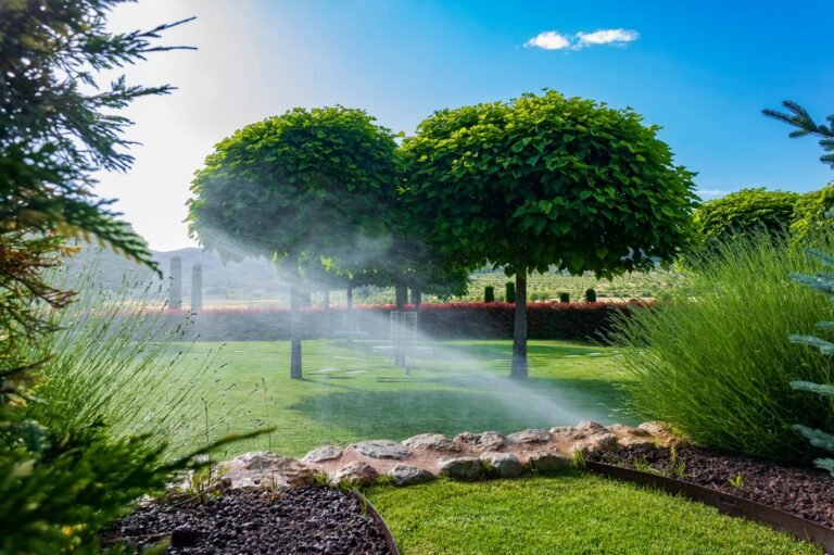 Effortless Elegance Transform Your Lawn with a State-of-the-Art Sprinkler System