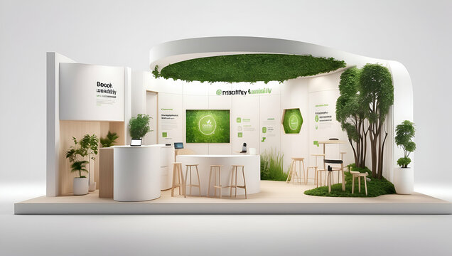 Exhibition Stand Design