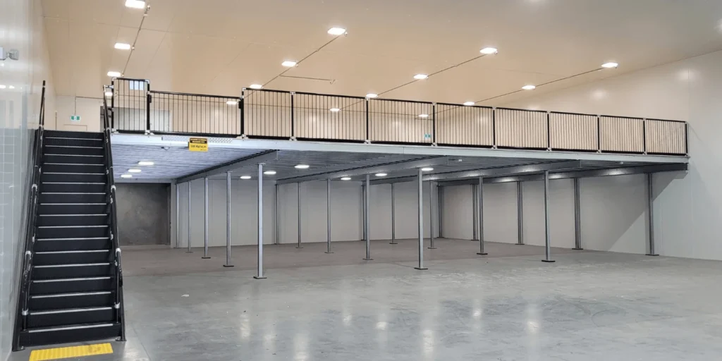 Mezzanine Floor