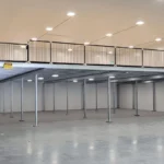 Mezzanine Floor