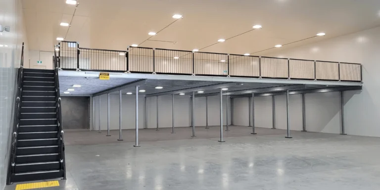 Mezzanine Floor