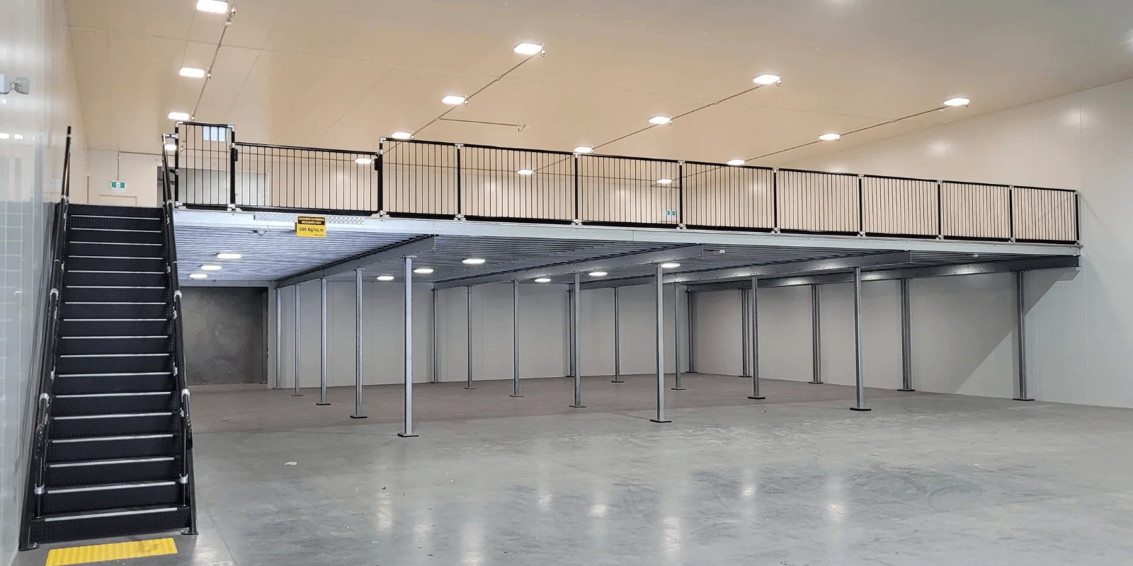 Mezzanine Floor