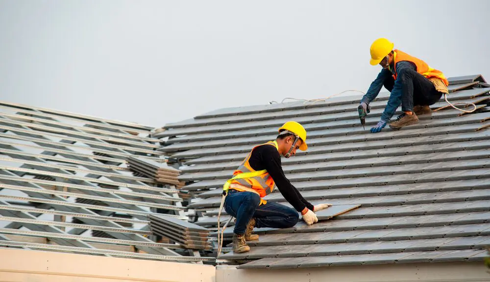 Roofers