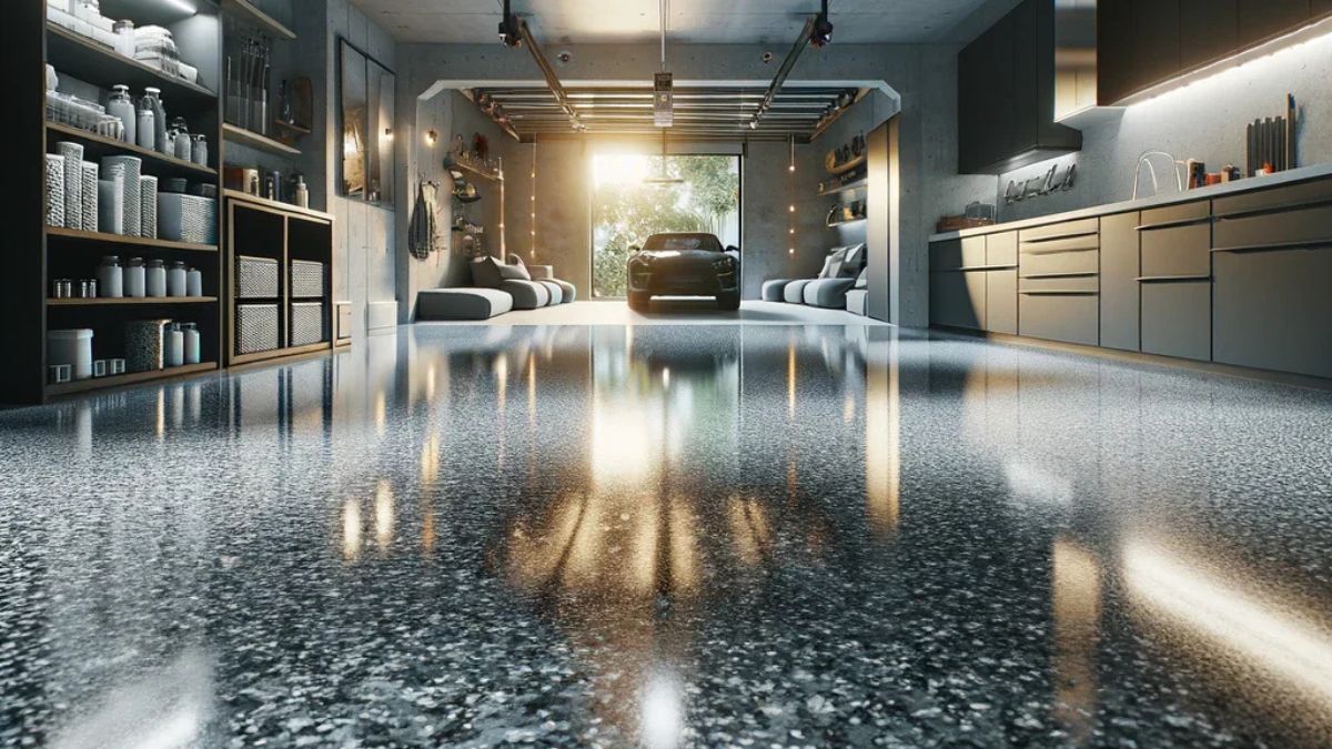 Garage Floor Coating