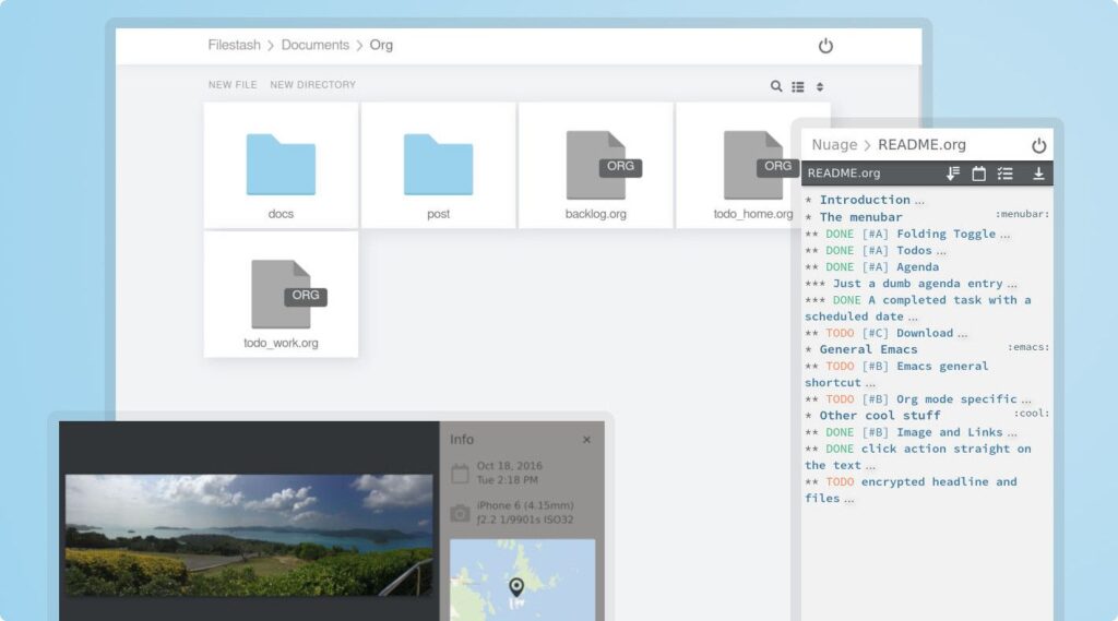 File Sharing