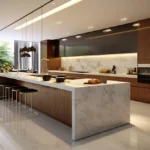 High-End Kitchen