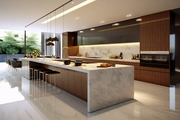 High-End Kitchen