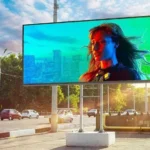 LED Advertising Screens