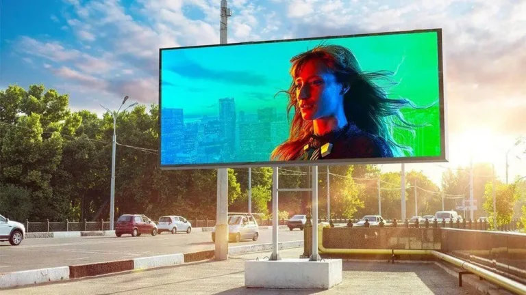 LED Advertising Screens