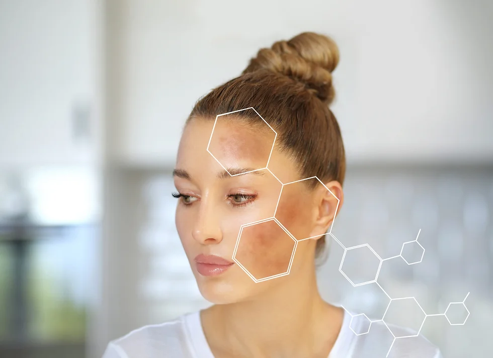 Treat Sun Damaged Skin
