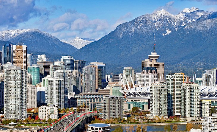Warmest Places in Canada