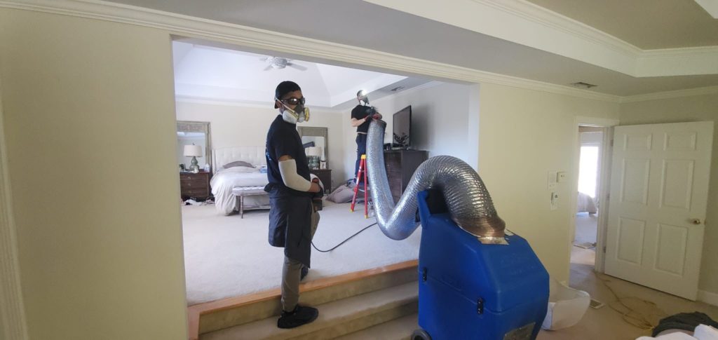 Air Duct Cleaning