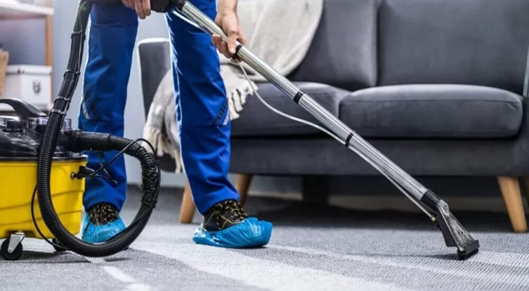 Carpet Cleaning