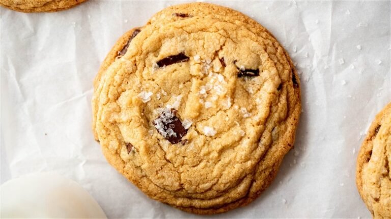 Crafting Perfect Small Batch Chocolate Chip Cookies