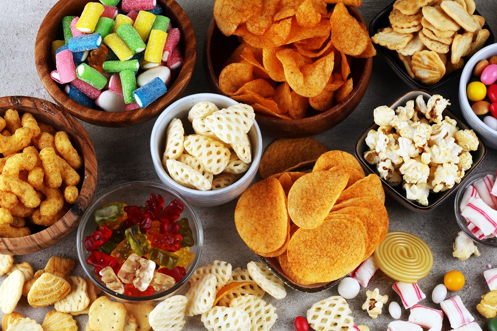 FOS-Rich Snacks