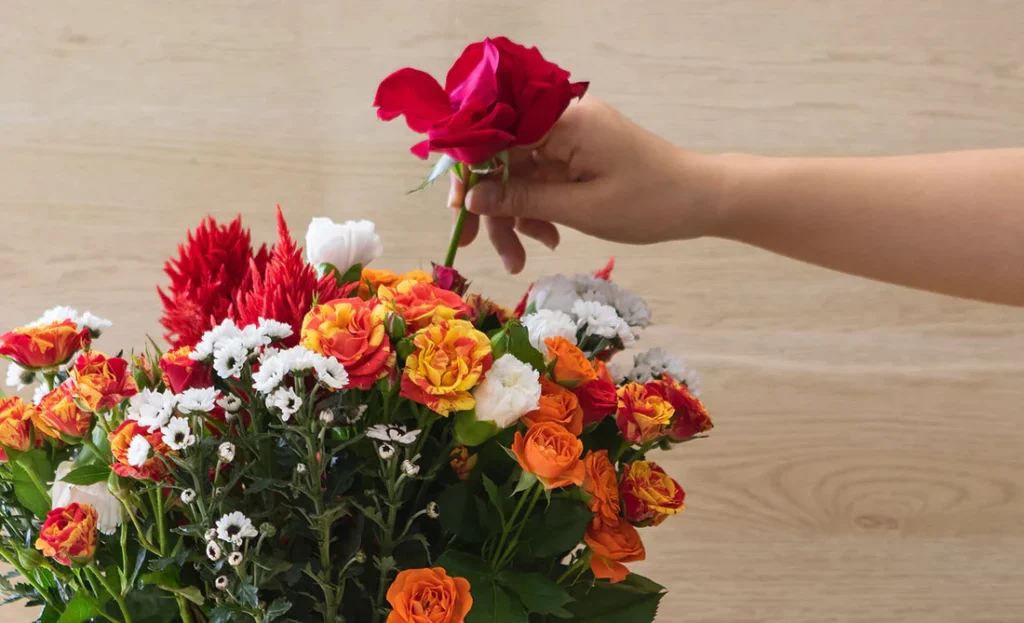 Fresh Flowers