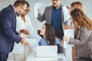 Handle Small Business Disputes