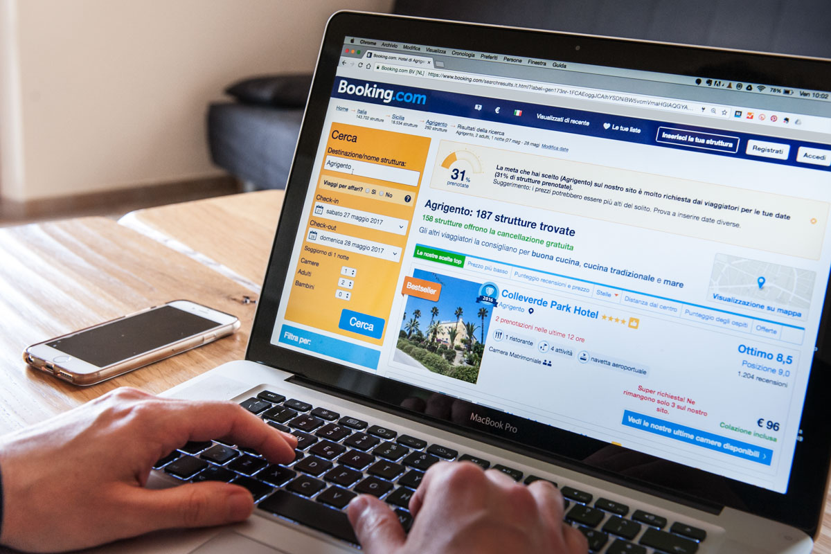Migliora la Tua Posizione su Booking con Recensioni Autentiche