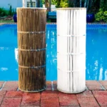 Pool Filter Cleaning