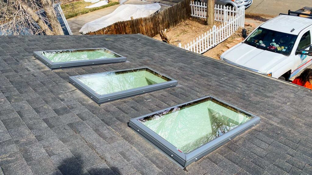 Skylight Replacement