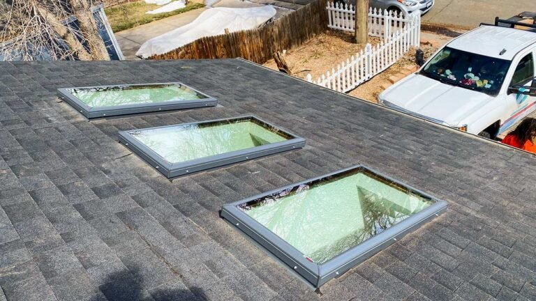 Skylight Replacement