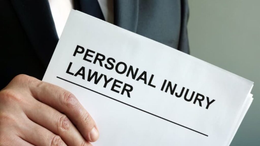The Role of a Personal Injury Lawyer in Marshall