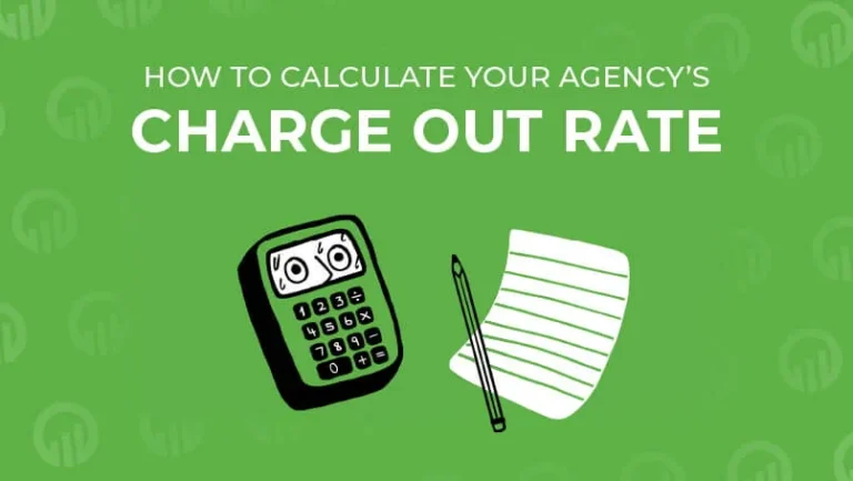 Charge Out Rate