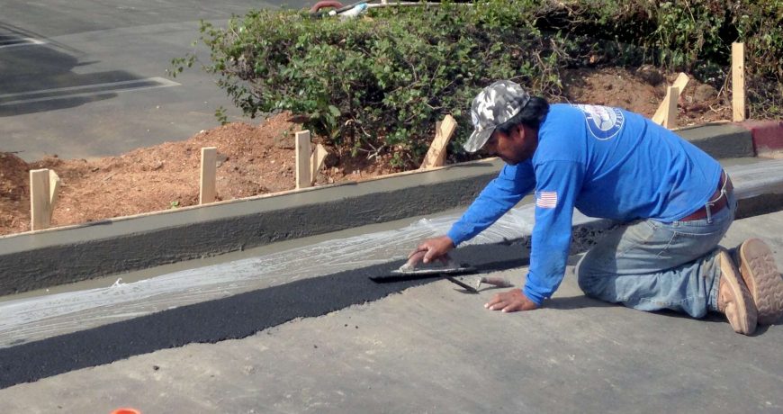 Concrete Repairs
