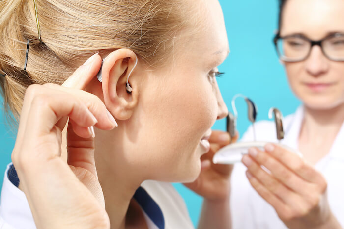 Digital Hearing Aids