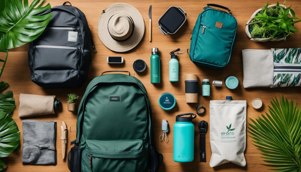 Eco Gadgets for Travel