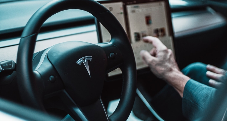 Enjoy Music Best in a Tesla