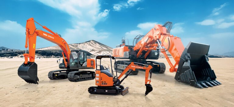 Excavators