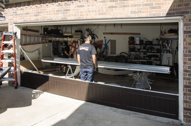 Garage Door Service