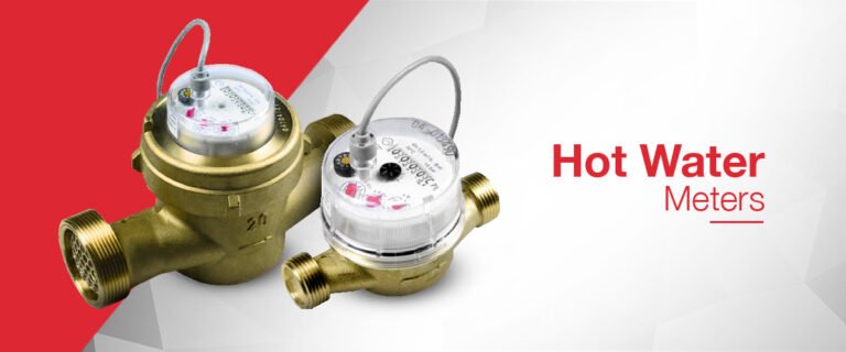 Hot Water Meter