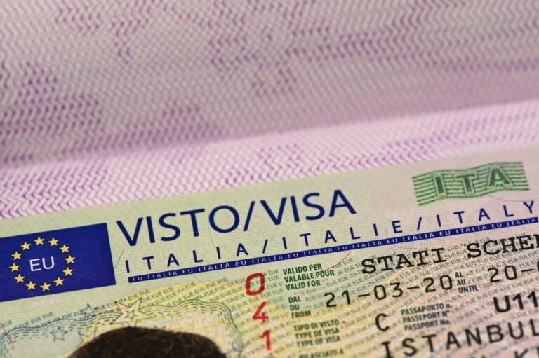 Italian Visa