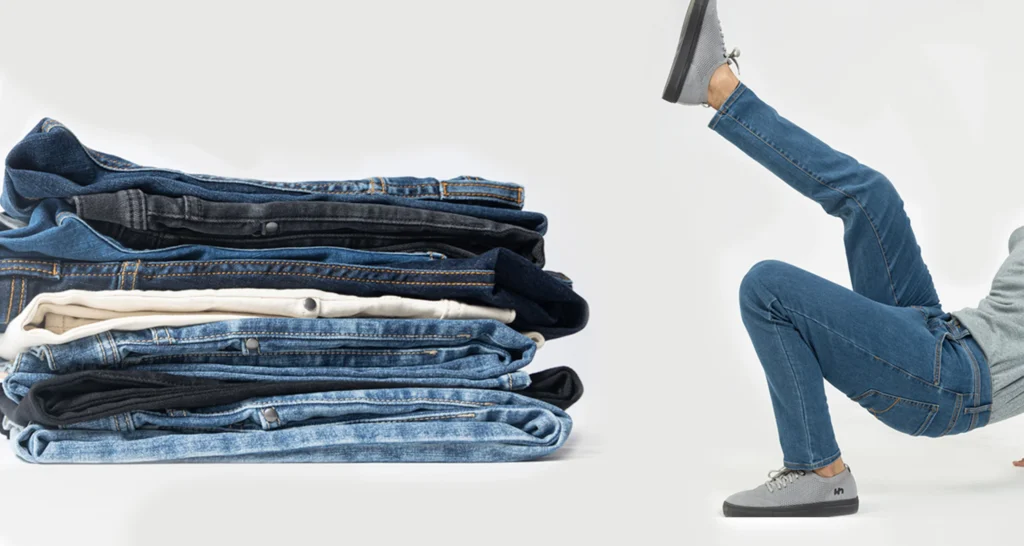 Jeans for Every Season