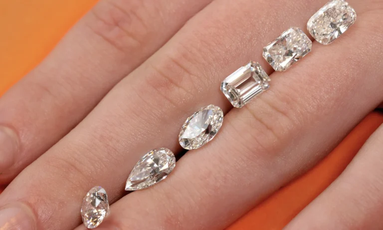 Lab-Grown Diamonds