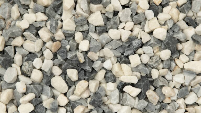 Pebbles in Bulk Bags