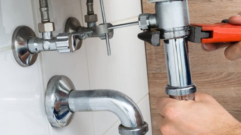 Plumbing Repair