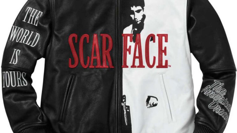 Scarface Jackets