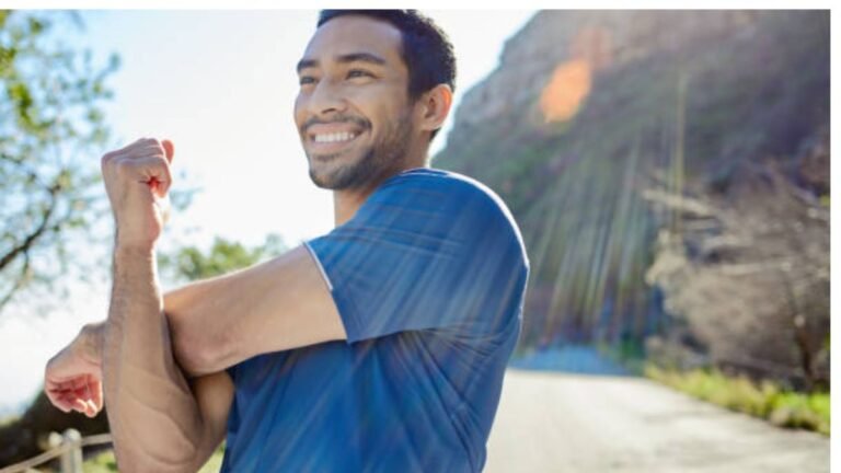 Unlocking Vibrant Health: Simple Strategies for Enhanced Male Vitality